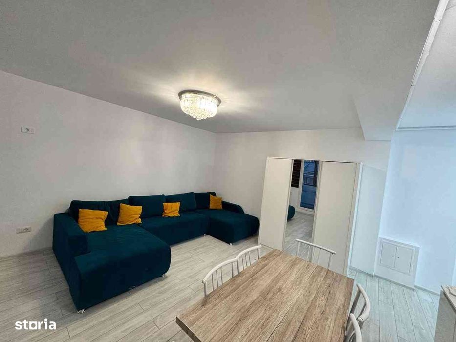 Închiriez apartament 3 camere bloc nou centrala Militari Residence