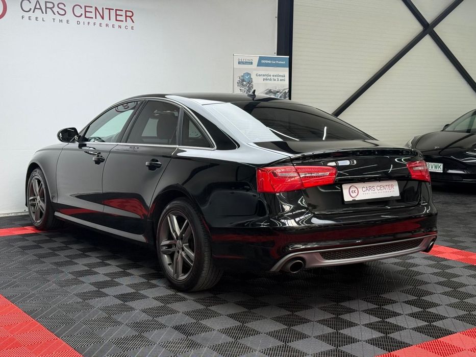 Audi A6 Limuzina rate / avans 0