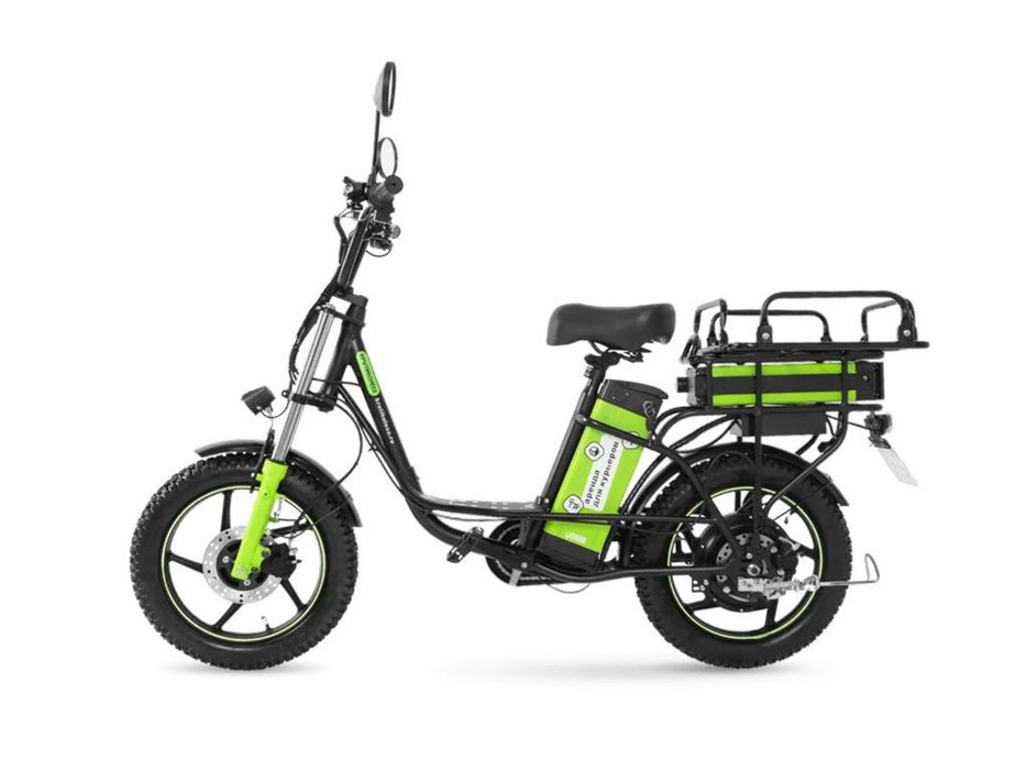 Электровелосипеды 8 штук