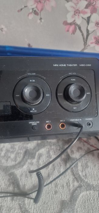 Колонки Speaker System