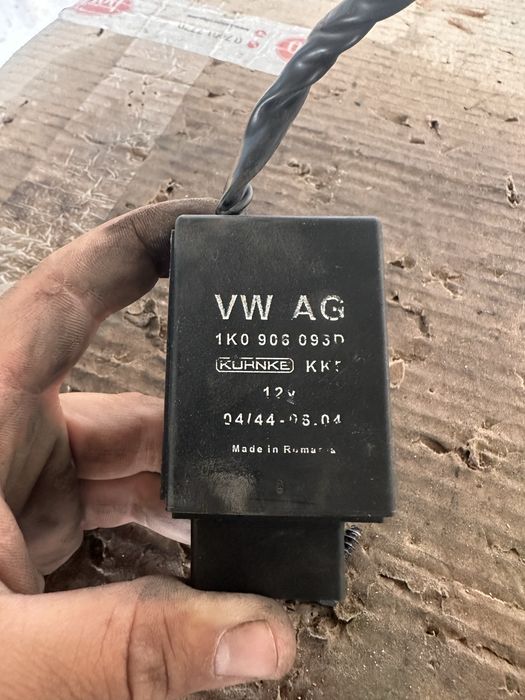 Модул за помпа 2.0тфси / audi , vw , golf ,seat