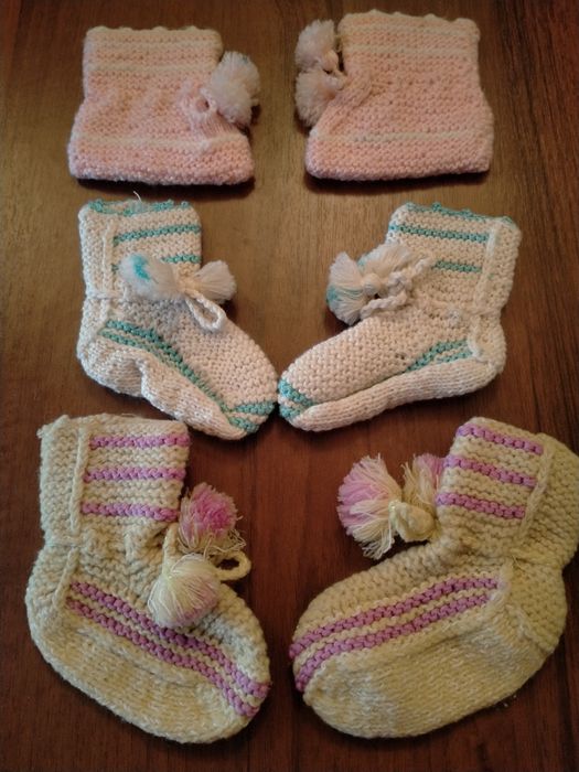 Продам вязаные вещи