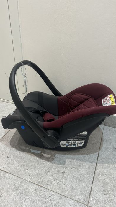 Продам автокресло люльку до 13кг