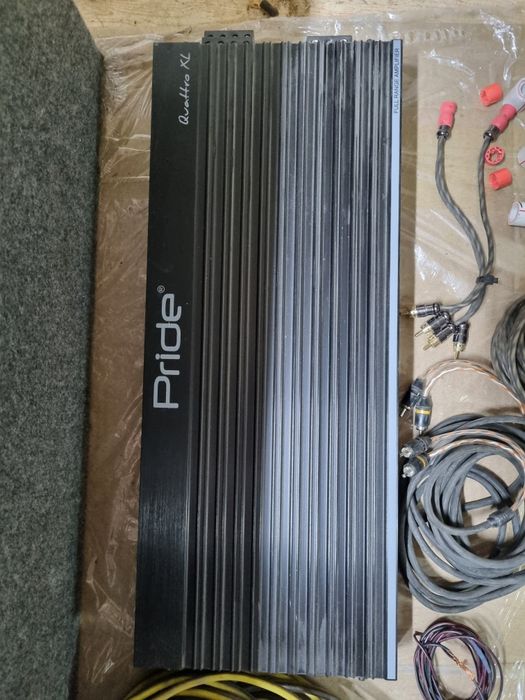 Автозвук от а до я