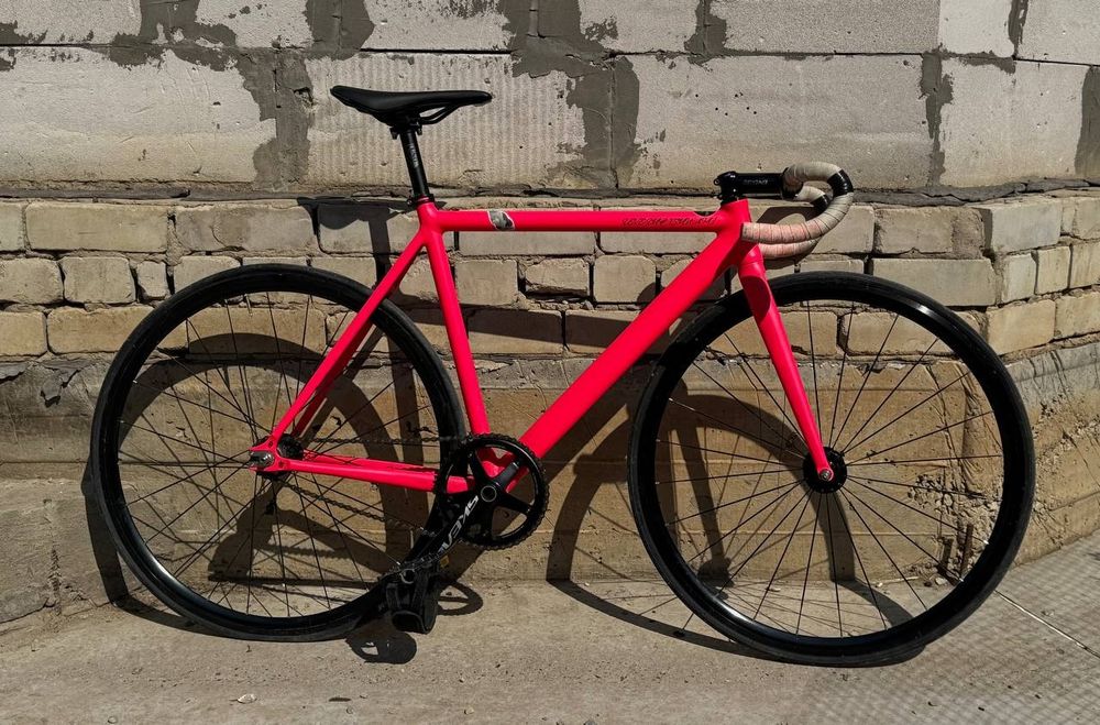 Fixed gear фикс Фикс