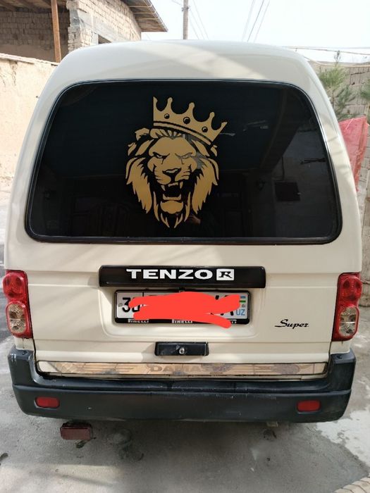 Chevrolet DAMAS sotiladi.