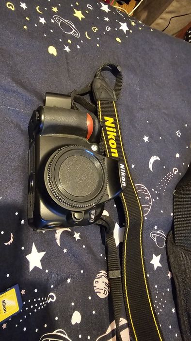 Camera foto nikon D3100 urgent