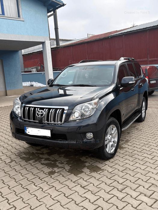 TOYOTA LAND CRUISER 3.0 D Automat 7 Locuri Full