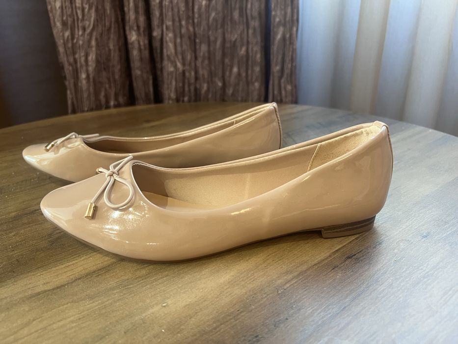 Нови балеринки Gino Rossi - размер 38