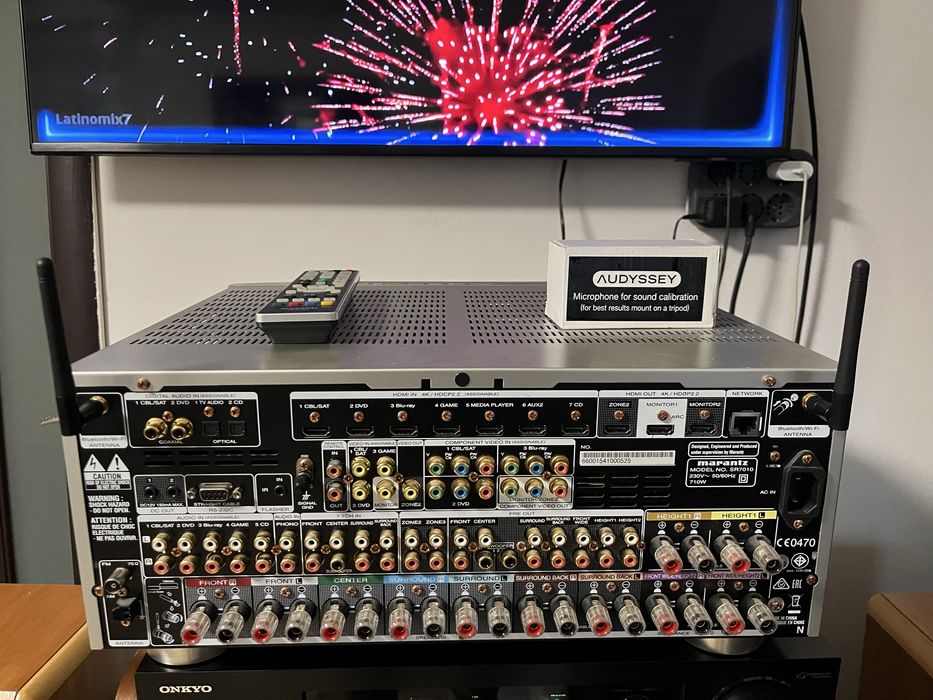 Marantz SR-7010