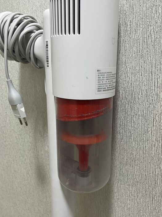 Xiaomi пылесос в хорошем состоянии