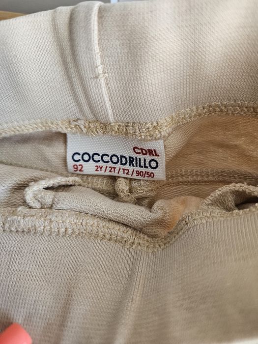 Дрешки за момиче Coccodrillo размер 92 и 98