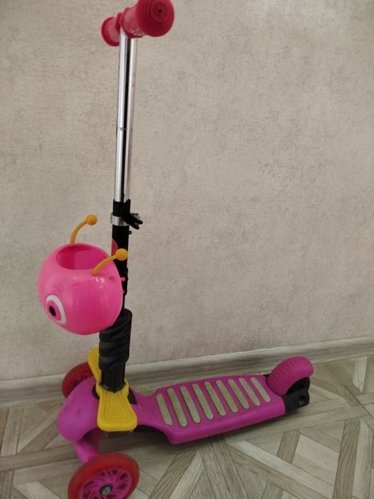 Самокат  детский