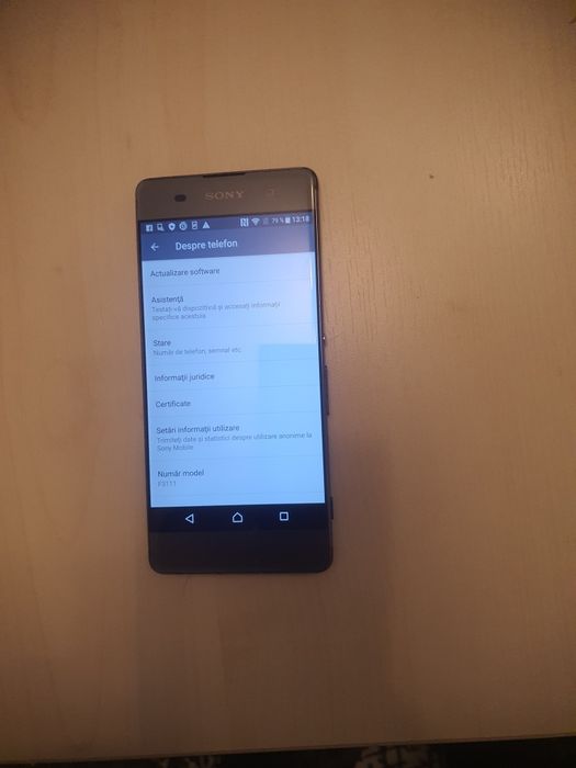 Sony Xperia XA F3111 – 16GB, 4G, Dual SIM