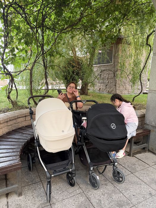 Автокресло cybex
