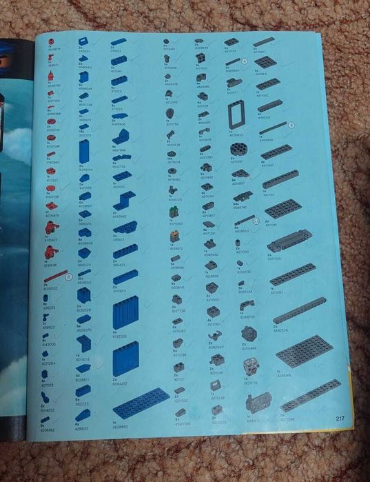 LEGO NEXO KNIGHTS 70317 Fortareata