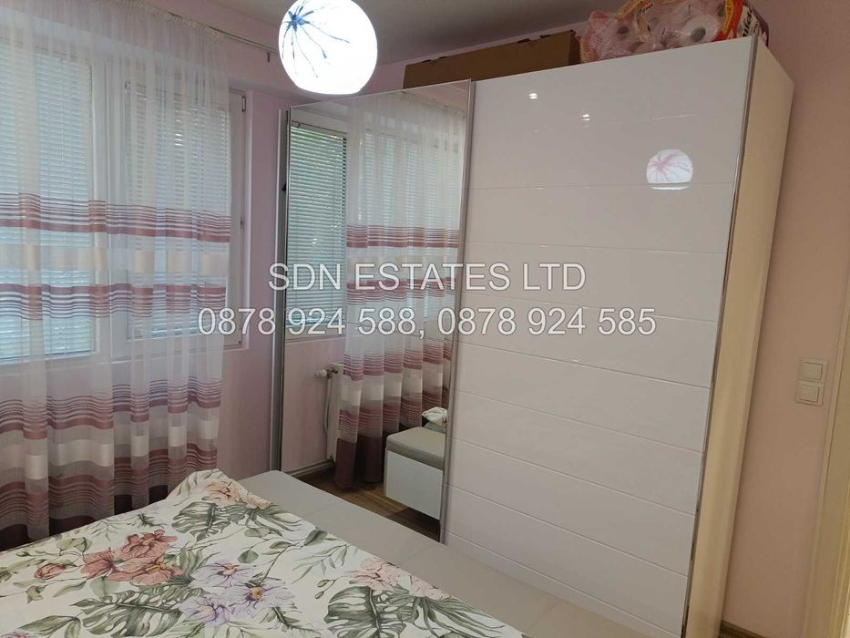 Продава се Тристаен апартамент в Казанлък - 85 кв.м за 870 €/кв.м - Снимка #4