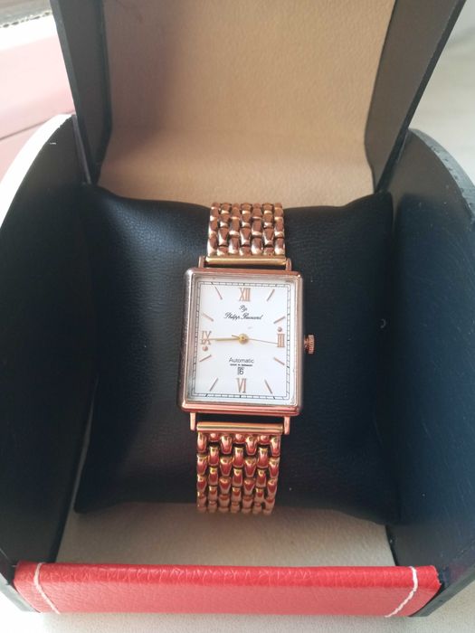 Часы с Браслетом Золотые 585 пробы