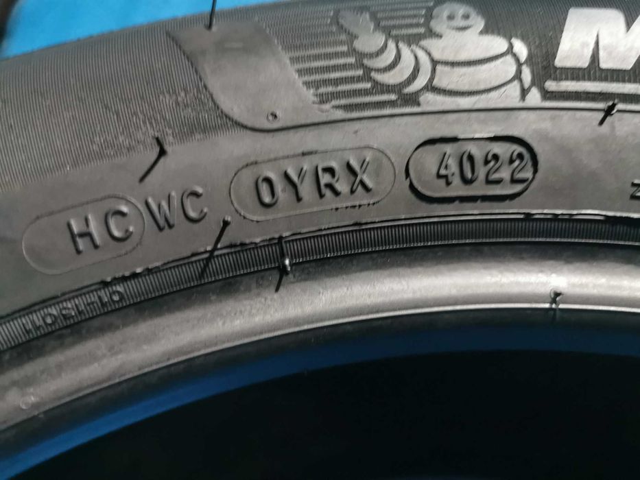 205/55 R16 michelin m+s 4 bucati