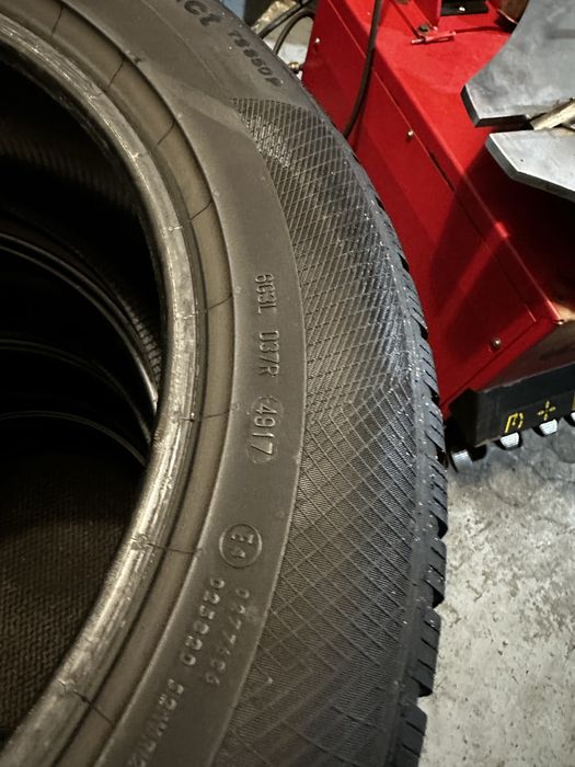 235/55 R18 100H XL - Continental Winter Contact TS850P M+S Oferta