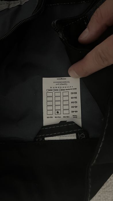 Летний спецодежда