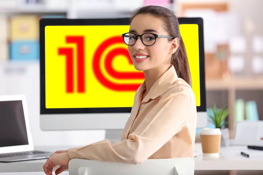 Бухгалтерия хизматлари excel, 1C