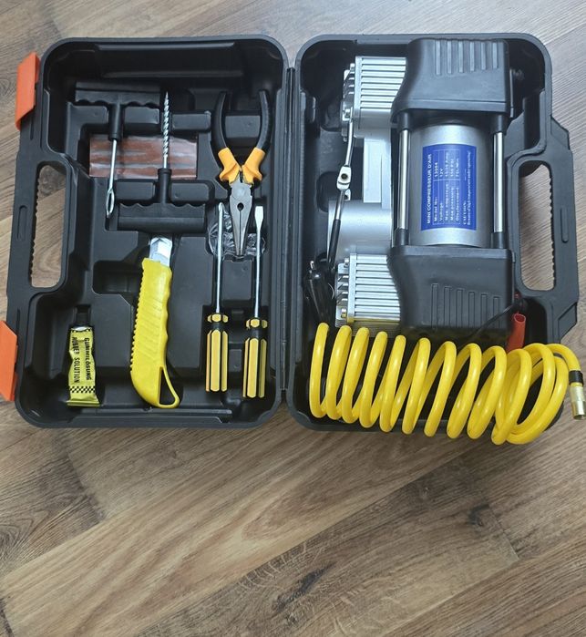 Набор Автокомпрессор