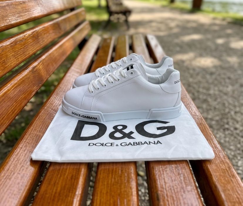 Adiasi Dolce Gabbana Portofino Alb