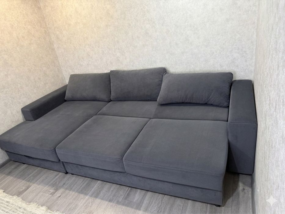 Продам диван в хорошем состоянии