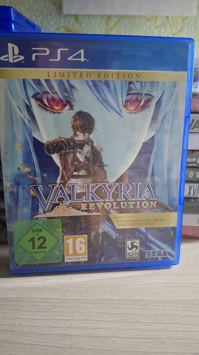 Valkyria revolution для PS5 PS5