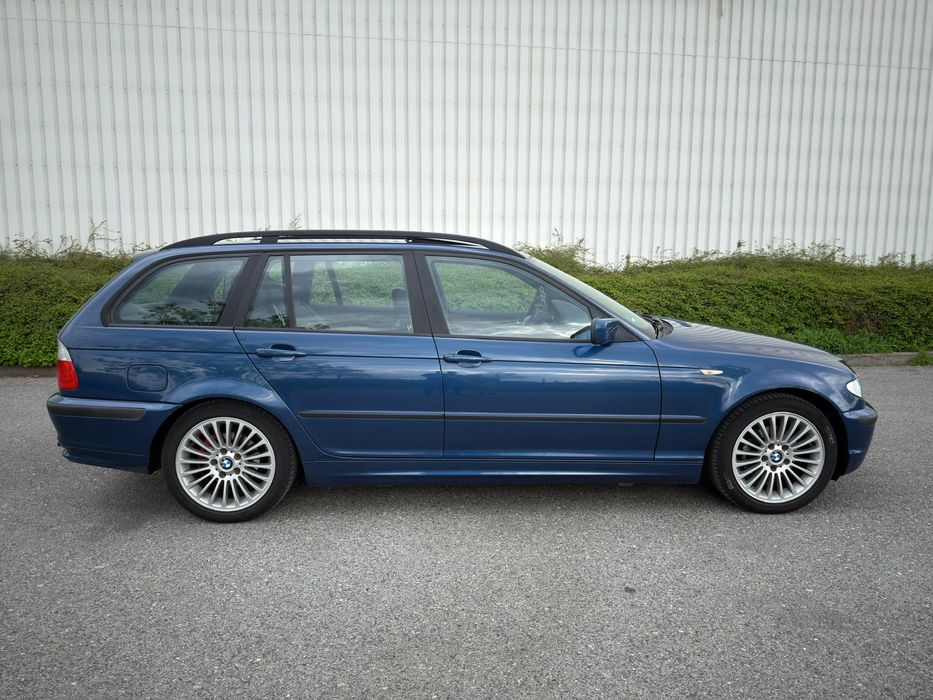 Bmw 318i 2001 e46