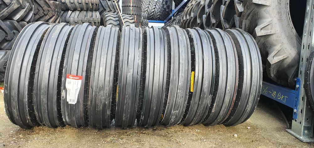 5.00-15 Alliance FarmPro303 diagonale cu garantie 6ply Cauciucuri ZYWQ