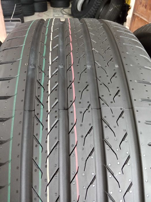4 Нови летни гуми 255/50R19 Continental EcoContact 6 Q XL MO 107W