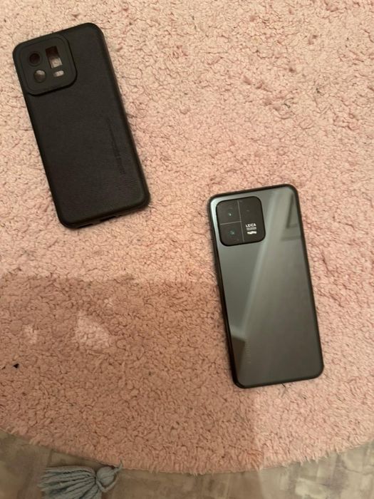 Xiaomi 13 256 global and pixel 3a