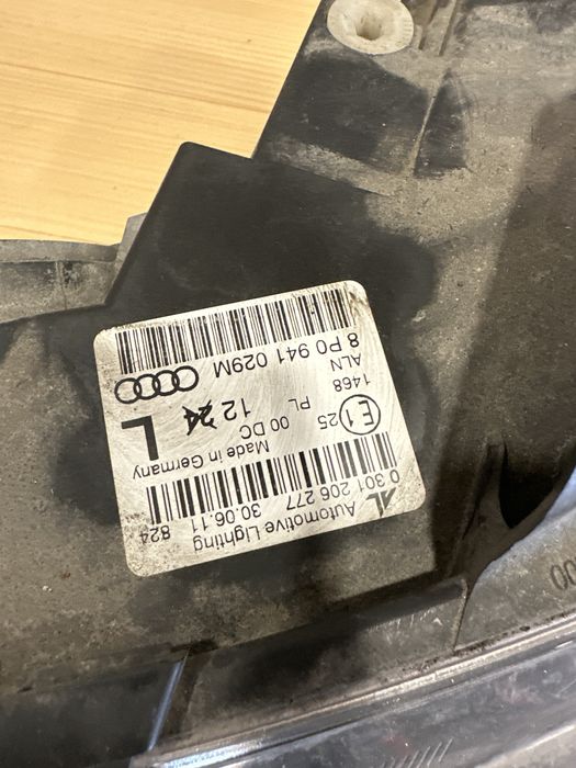 Фарове за Audi A3