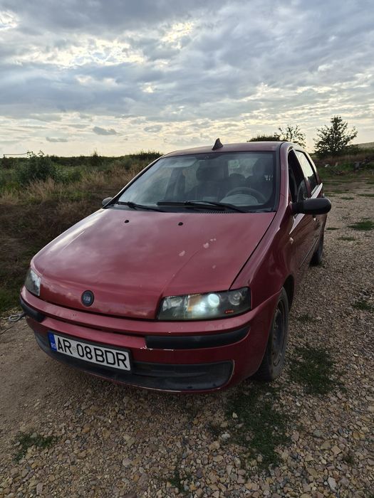 FIAT Punto 2001