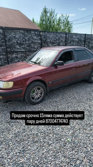 Продам Ауди в хорошем состоянии