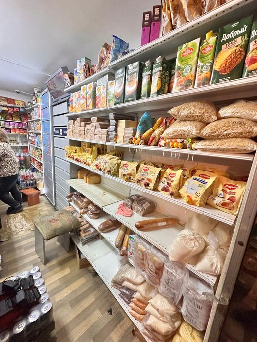 Продам бизнес магазин