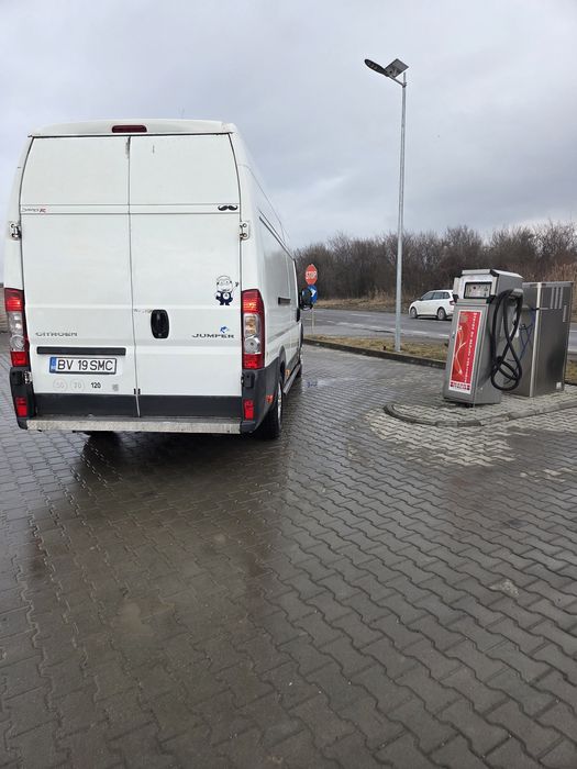 Se vinde Ciroen Jamper