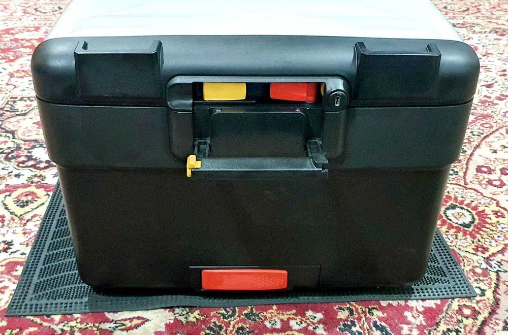 BMW Top Case Vario.