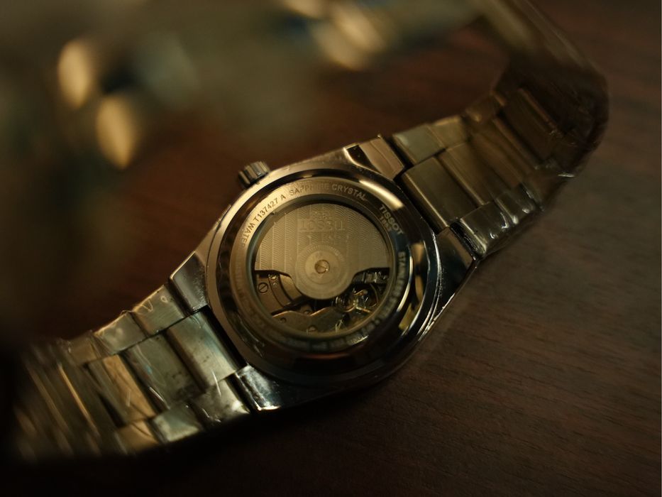 tissot powermatic + hermes гривна ЧИСТО НОВИ