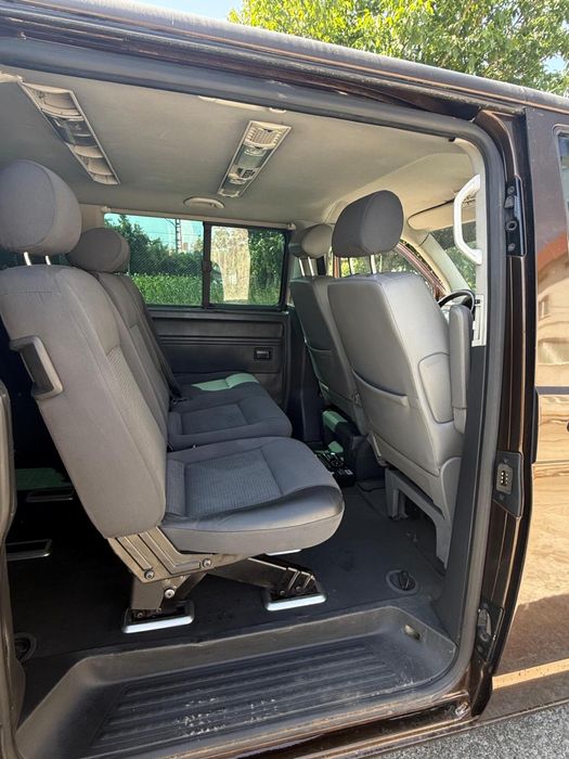 Vw Transporter t5 2.5 330.000km 4x4(audi, mercedes, renault)