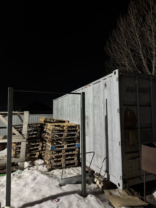 Продам морской контейнер