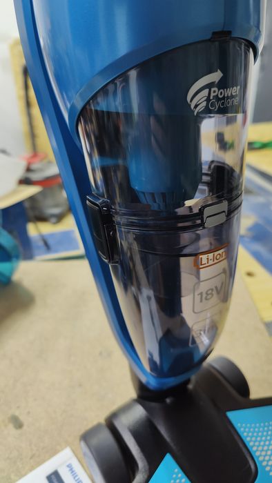 Пылесос Philips FC6404. Новый