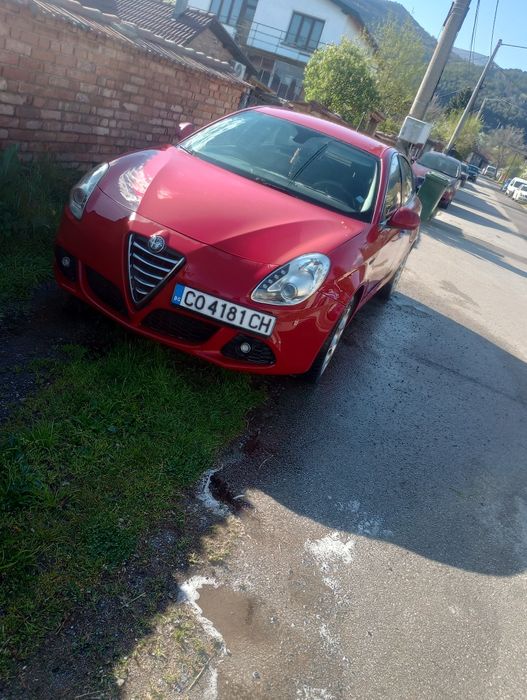 Alfa Romeo Giulietta