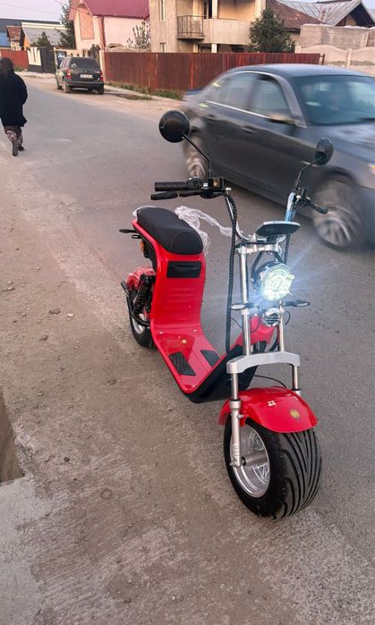 Scuter Electric chopper