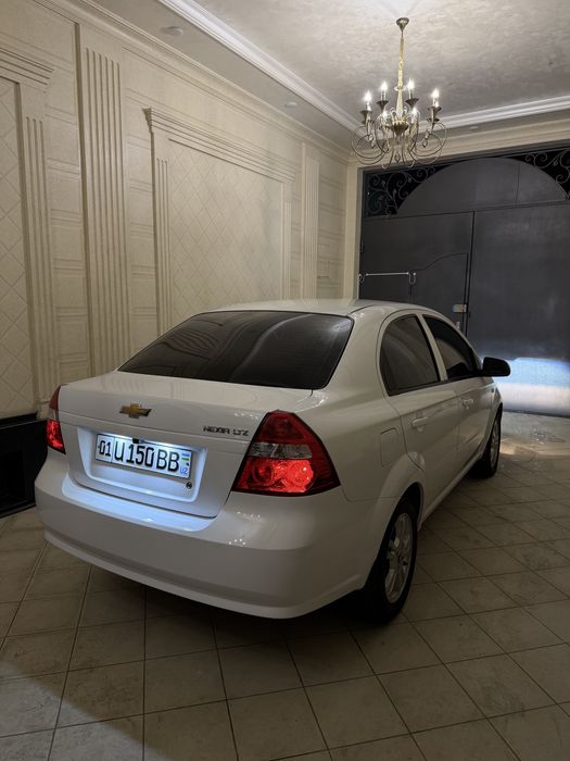 Nexia 3  Aftamat Arenda vikub