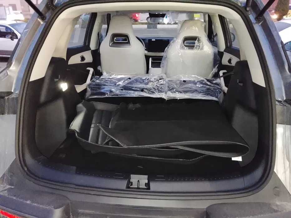 BYD Yuan Up Smart Drive, pod zakaz va halol nasiya