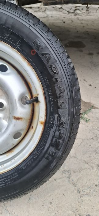 Колёса 145/70/R12