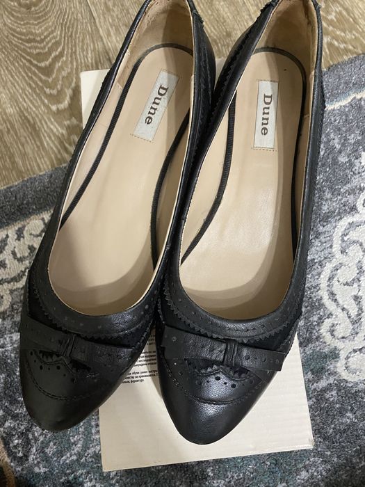 Туфли ( балетка )